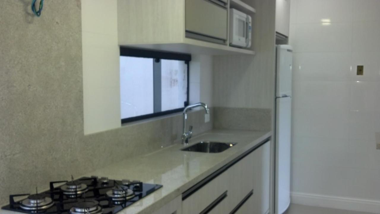 Apartamento 207, Edificio Kaluy Florianópolis المظهر الخارجي الصورة