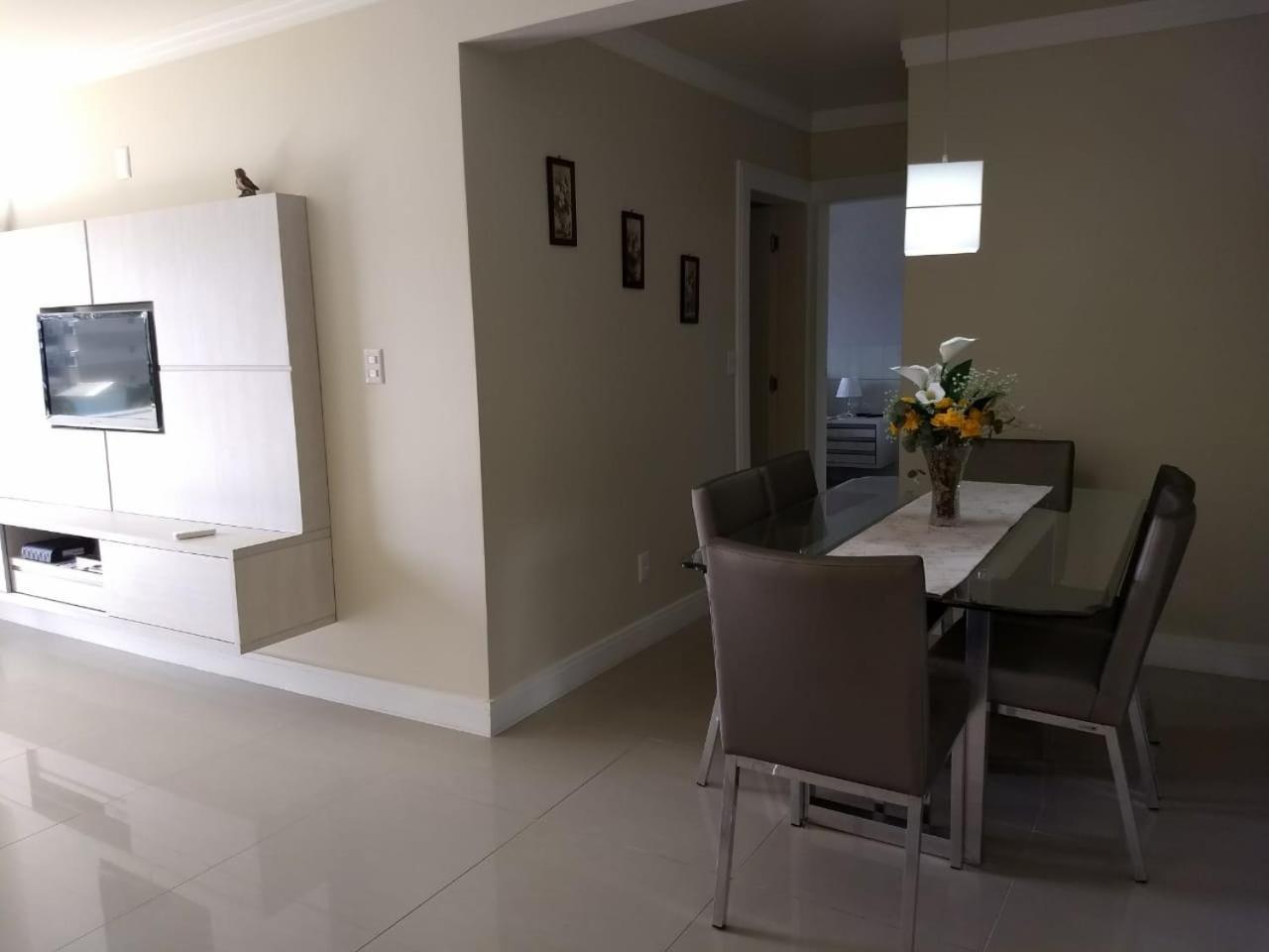 Apartamento 207, Edificio Kaluy Florianópolis المظهر الخارجي الصورة