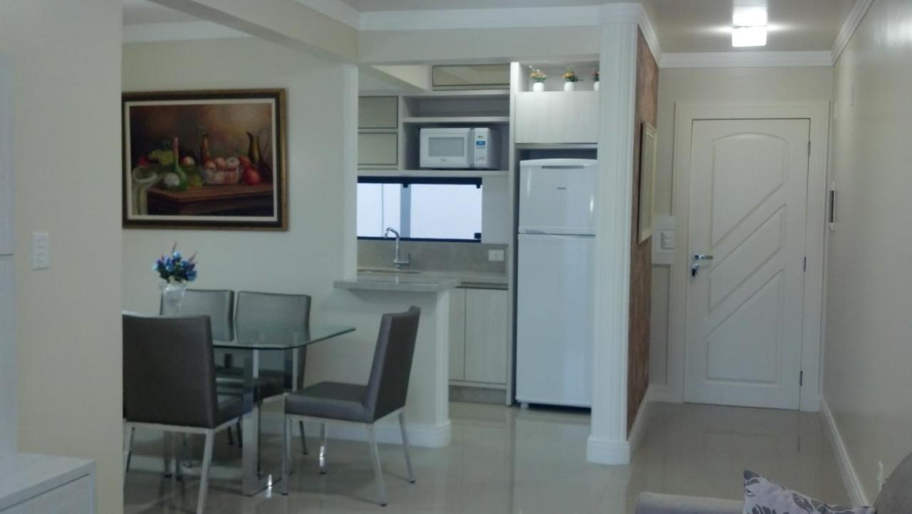 Apartamento 207, Edificio Kaluy Florianópolis المظهر الخارجي الصورة